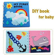 Load image into Gallery viewer, Life Skills Baby Book
