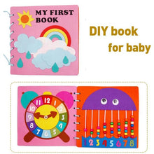 Load image into Gallery viewer, Life Skills Baby Book
