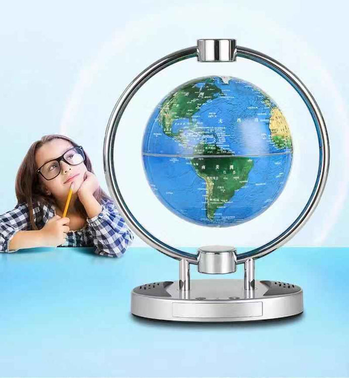 Levitation Globe Bluetooth Portable Speaker