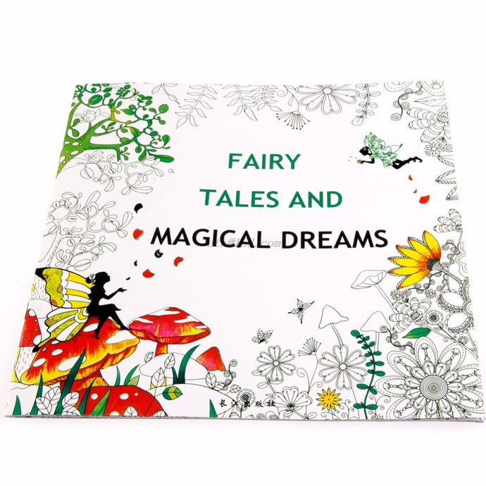 Fairy Tales And Magical Dreams