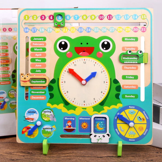 Clock for Kids