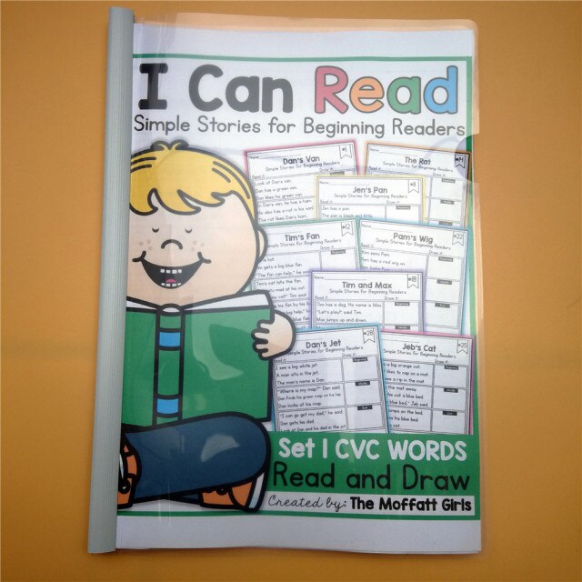 Phonic I Can Read