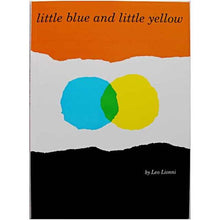 Load image into Gallery viewer, Little Blue and Little Yellow
