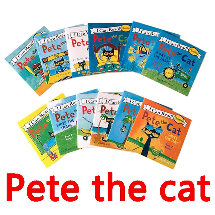 Pete the Cat