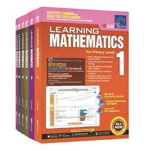 Load image into Gallery viewer, Mathematics Book Grade 1-6
