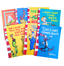 Load image into Gallery viewer, Dr. Seuss Story Picture Books
