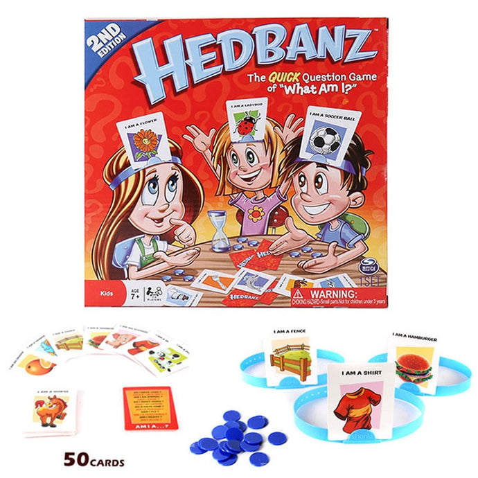 HedBanz Game