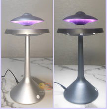 Load image into Gallery viewer, Levitation UFO Lamp and Bluetooth Speaker
