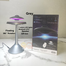 Load image into Gallery viewer, Levitation UFO Lamp and Bluetooth Speaker
