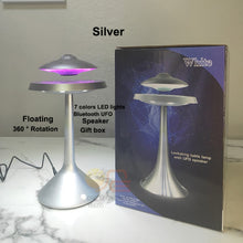 Load image into Gallery viewer, Levitation UFO Lamp and Bluetooth Speaker
