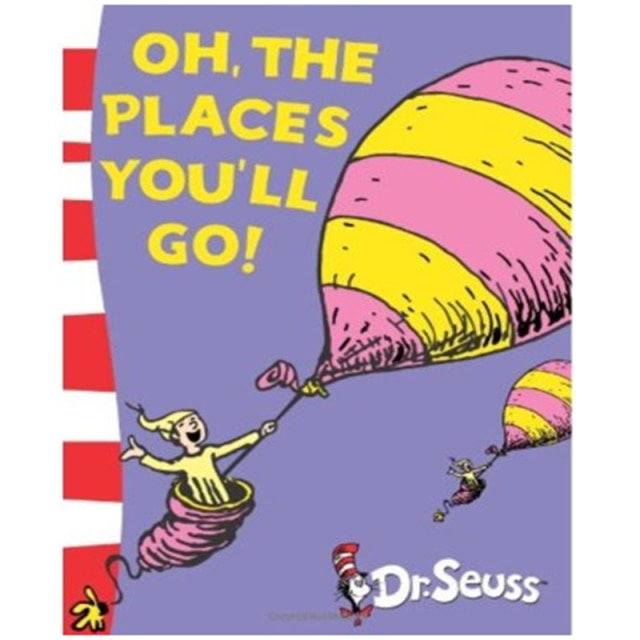 Dr. Seuss Story Picture Books