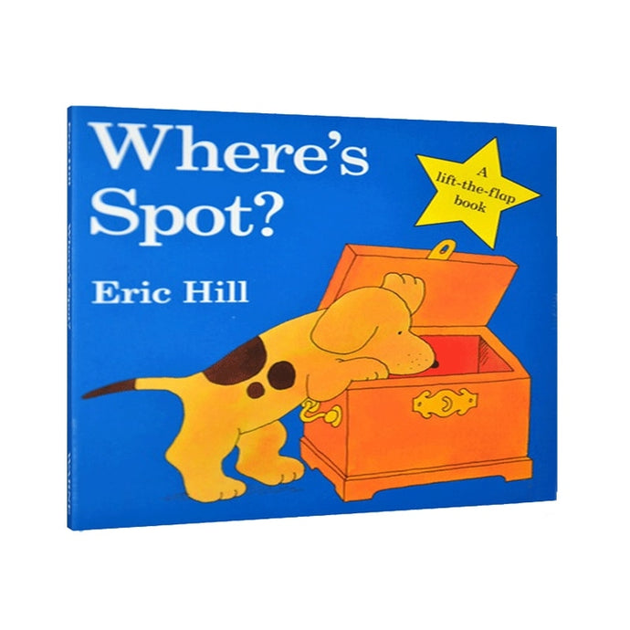 Where Is Spot