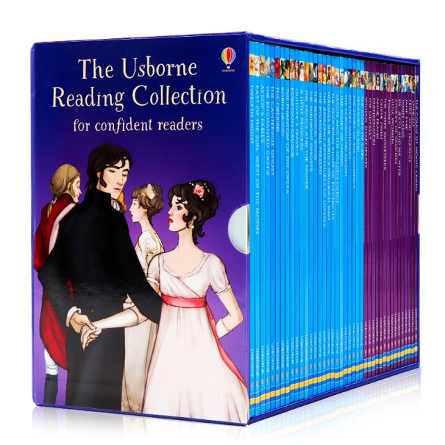 Reading Collection for Confident Readers