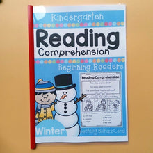 Load image into Gallery viewer, Kindergarten Reading
