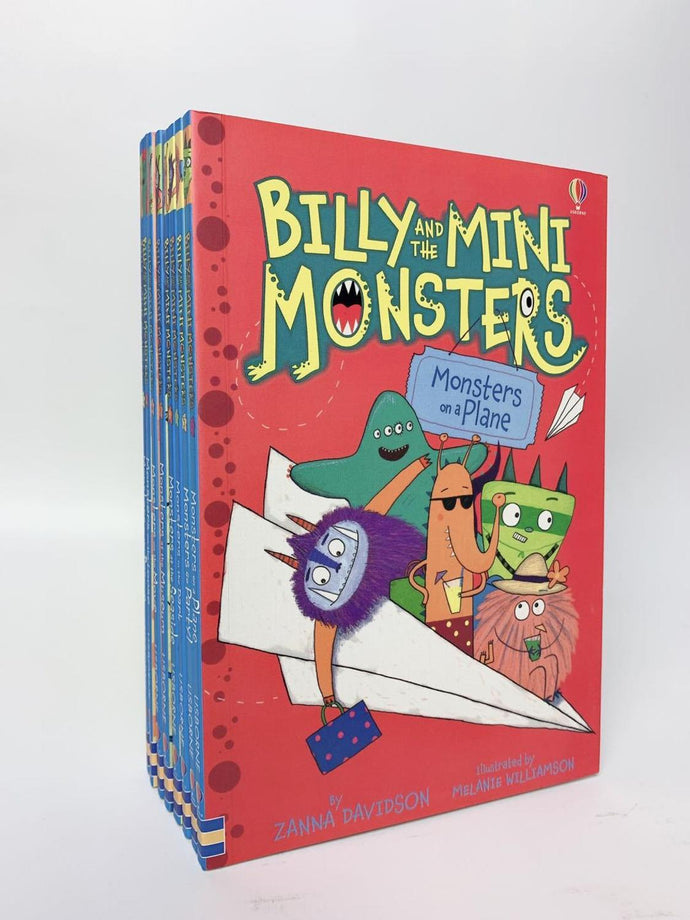 Billy and the Mini Monsters