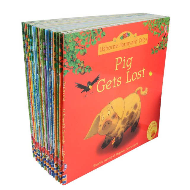 Farmyard Picture Books