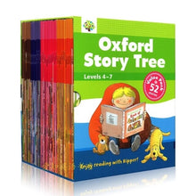 Load image into Gallery viewer, Oxford story tree reading with Kipper
