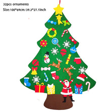 Load image into Gallery viewer, Felt Christmas Tree
