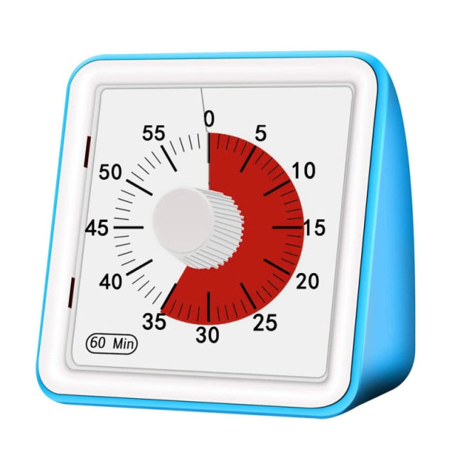 Visual Analog Timers