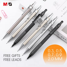 Load image into Gallery viewer, Mechanical Pencil Set Metal
