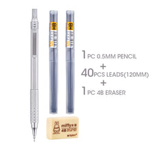 Load image into Gallery viewer, Mechanical Pencil Set Metal
