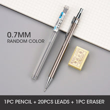 Load image into Gallery viewer, Mechanical Pencil Set Metal
