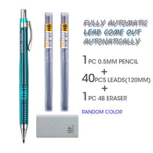 Load image into Gallery viewer, Mechanical Pencil Set Metal
