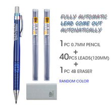 Load image into Gallery viewer, Mechanical Pencil Set Metal
