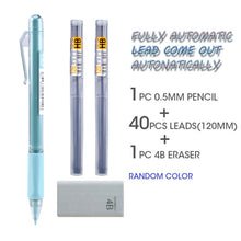 Load image into Gallery viewer, Mechanical Pencil Set Metal
