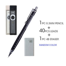 Load image into Gallery viewer, Mechanical Pencil Set Metal
