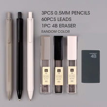 Load image into Gallery viewer, Mechanical Pencil Set Metal
