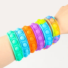 Load image into Gallery viewer, Push Bubble Dimple Bracelet
