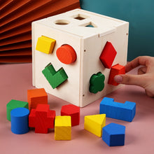 Load image into Gallery viewer, Shape Sorter Toy Set
