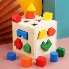 Load image into Gallery viewer, Shape Sorter Toy Set
