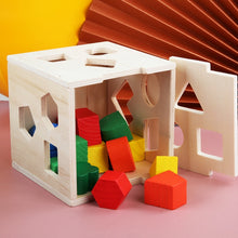 Load image into Gallery viewer, Shape Sorter Toy Set
