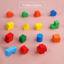 Load image into Gallery viewer, Shape Sorter Toy Set
