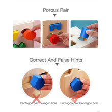 Load image into Gallery viewer, Shape Sorter Toy Set
