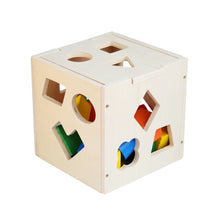 Load image into Gallery viewer, Shape Sorter Toy Set
