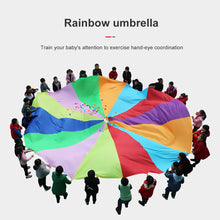 Load image into Gallery viewer, Rainbow Parachute
