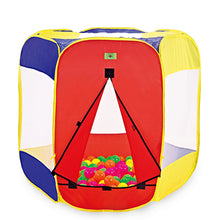 Load image into Gallery viewer, Foldable Play Tent
