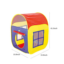 Load image into Gallery viewer, Foldable Play Tent
