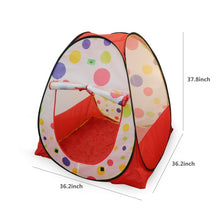 Load image into Gallery viewer, Foldable Play Tent
