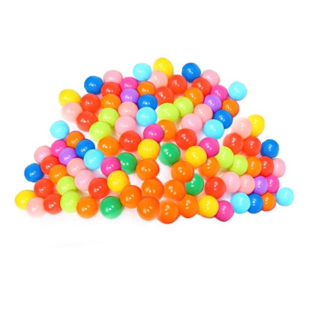 Plastic Balls