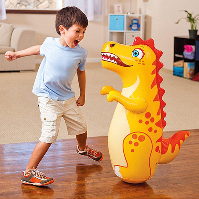 Inflatable Punching Bags for Kids