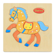 Load image into Gallery viewer, 3D Puzzle for kids
